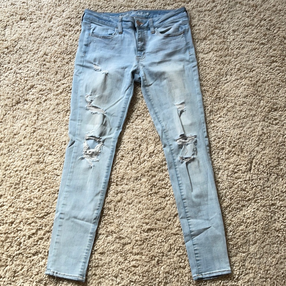 American Eagle jeans